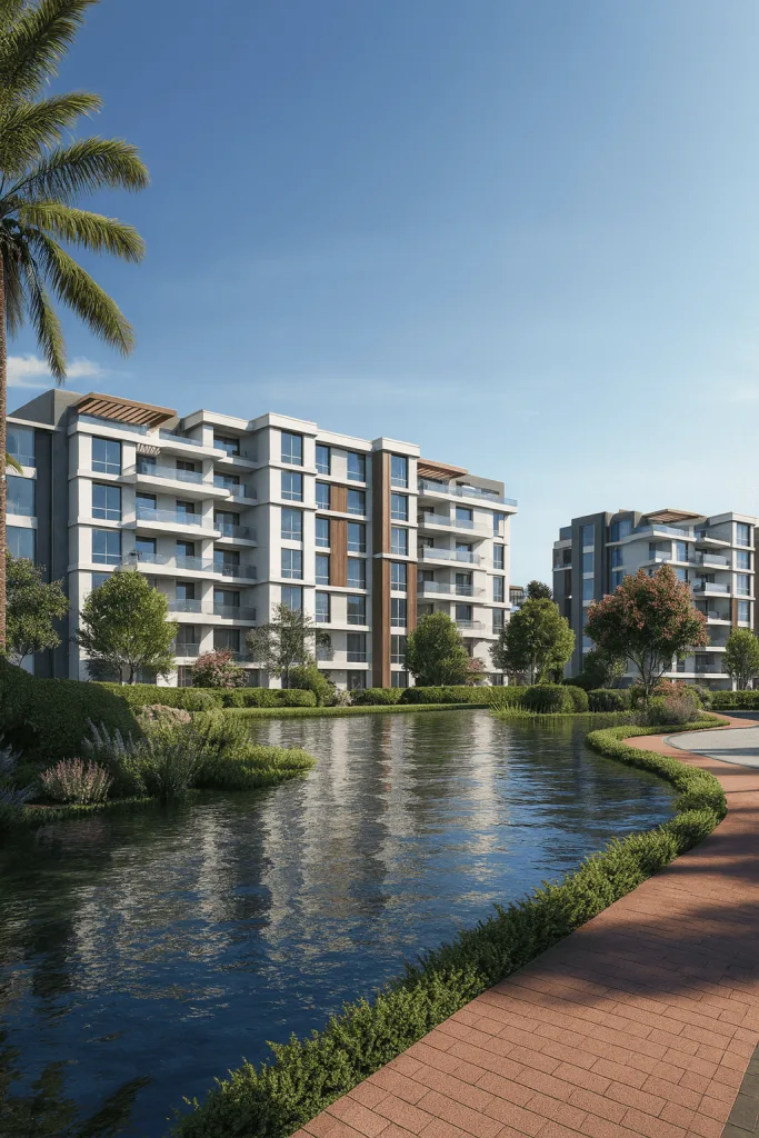Palm Hills New Cairo